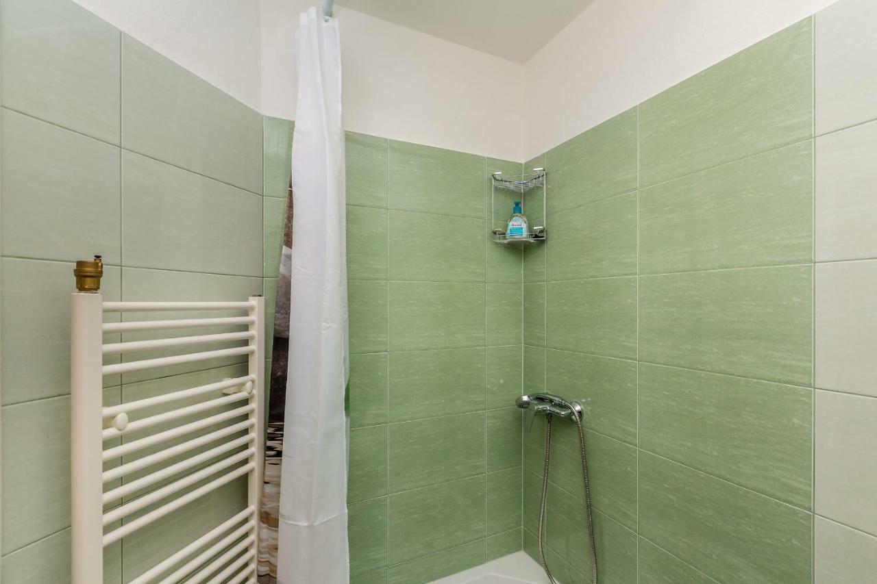 Apartmán Studio Apartman Magdalena Omišalj Exteriér fotografie